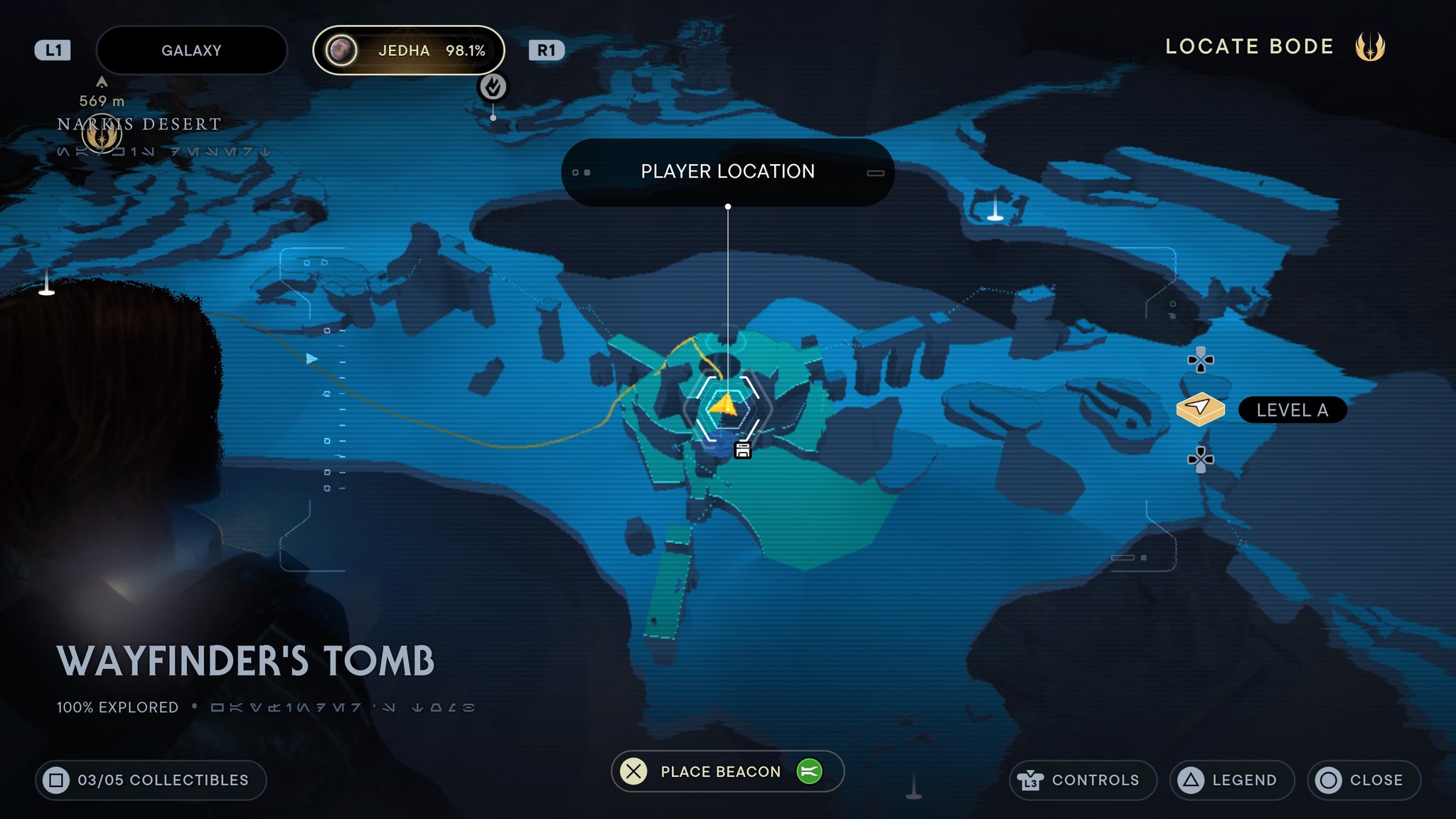 Wayfinder's Tomb scan 2 - 221