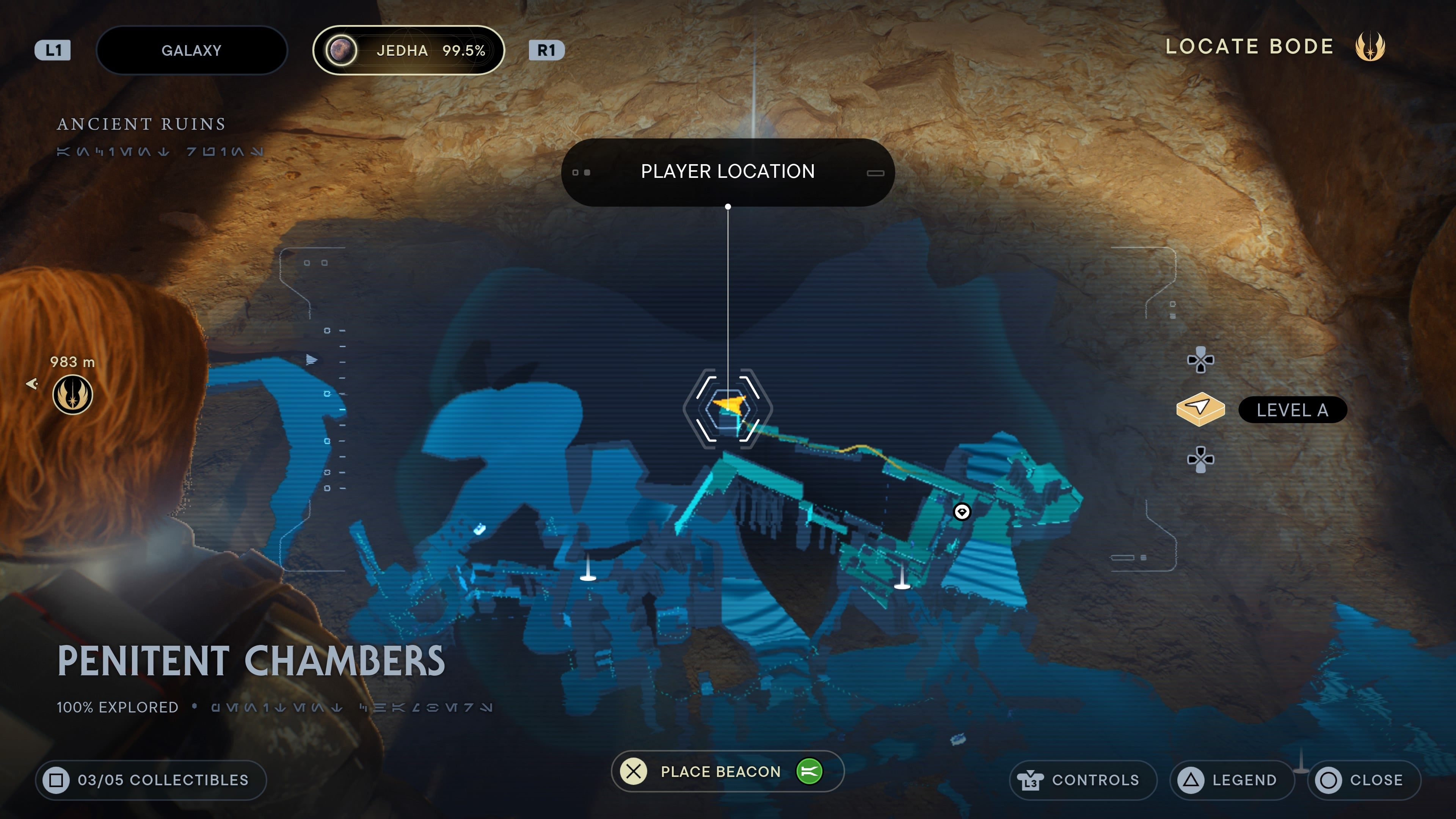 Penitent Chamber essence 1