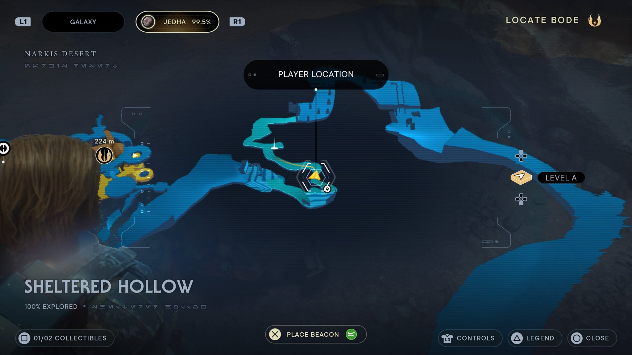 Shelterred Hollow treasure 1 - 184