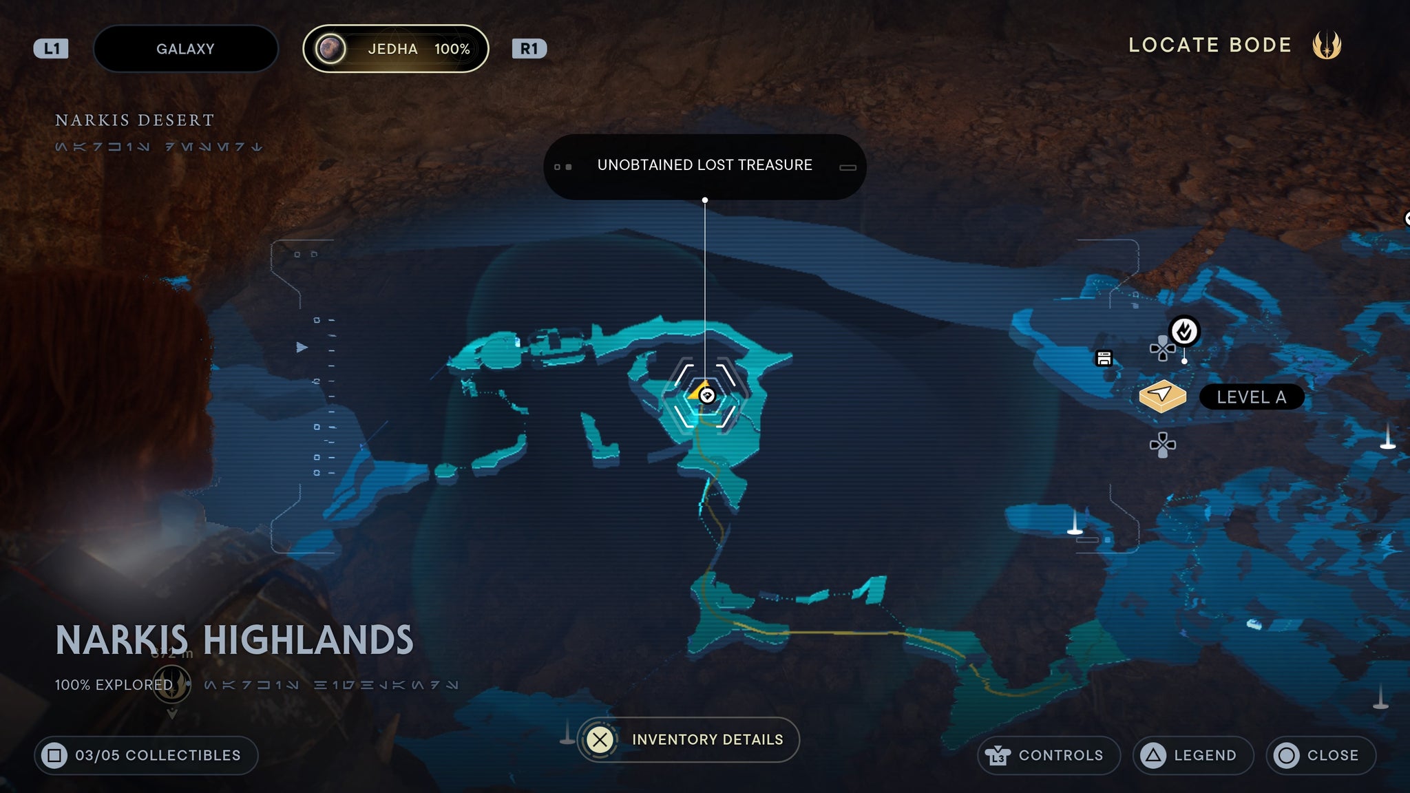 narkis Highlands treasure 1 - 185