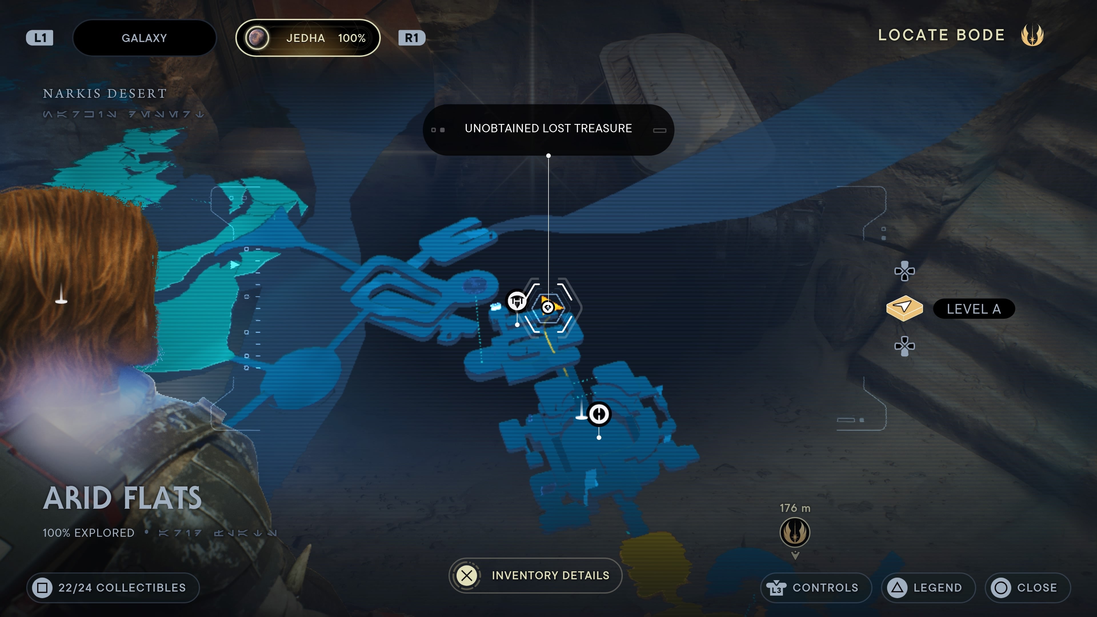 The Archive treasure 5