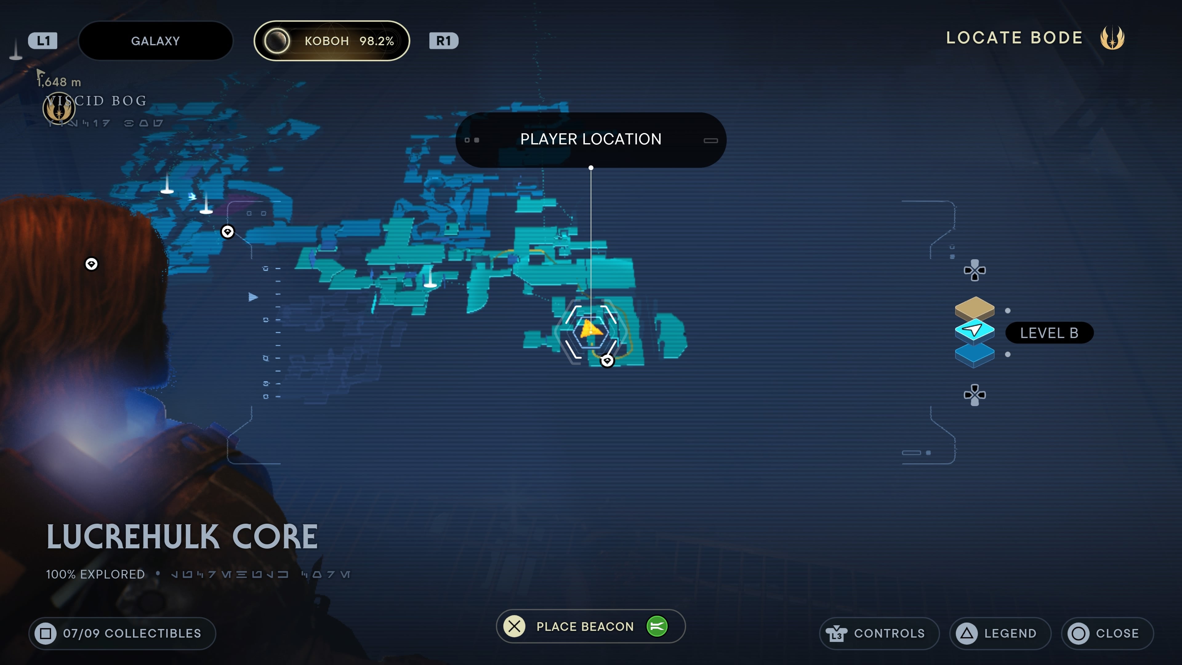 Lucrehulk Core treasure 2