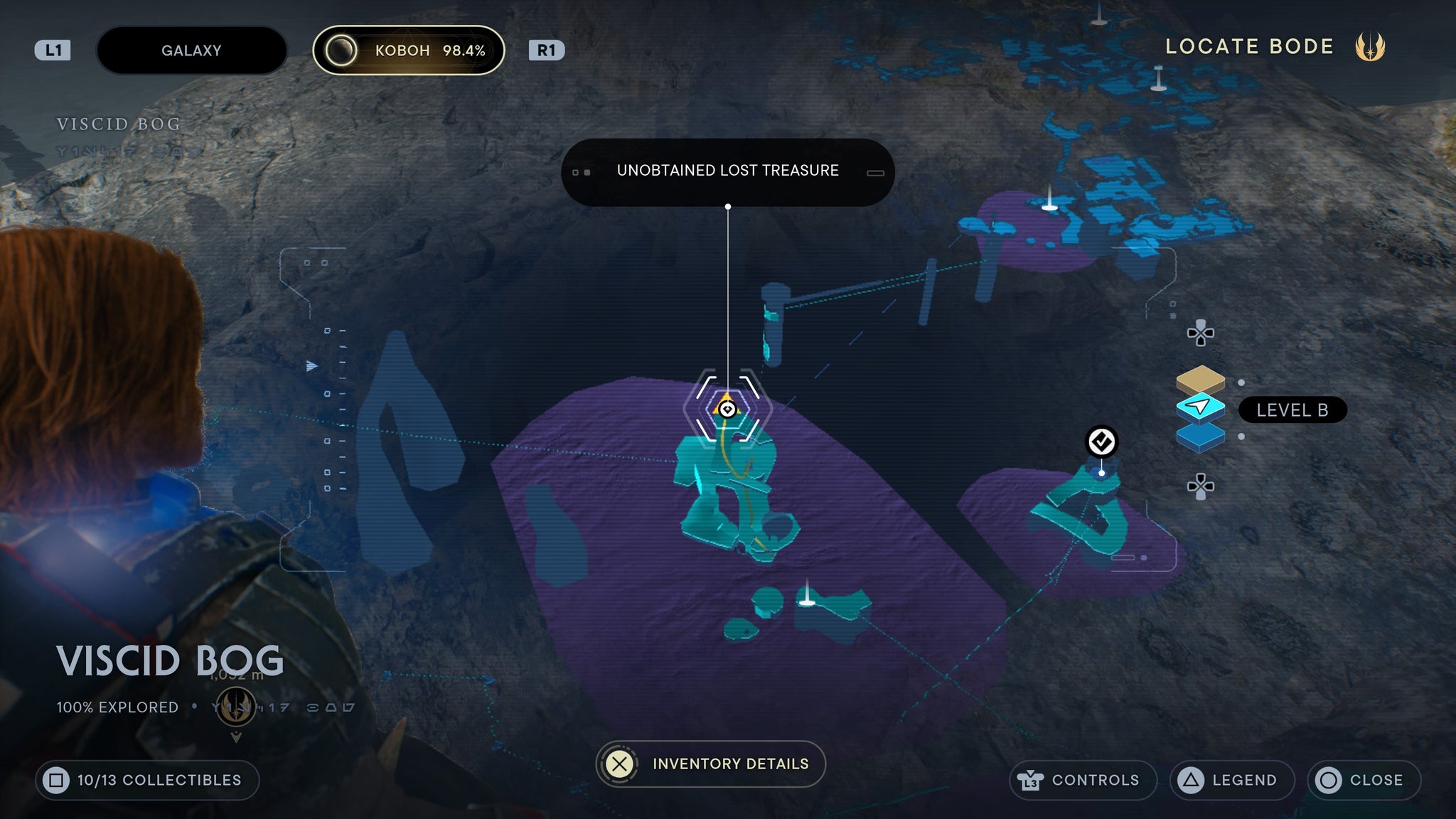 Viscid Bog treasure 1 - 136