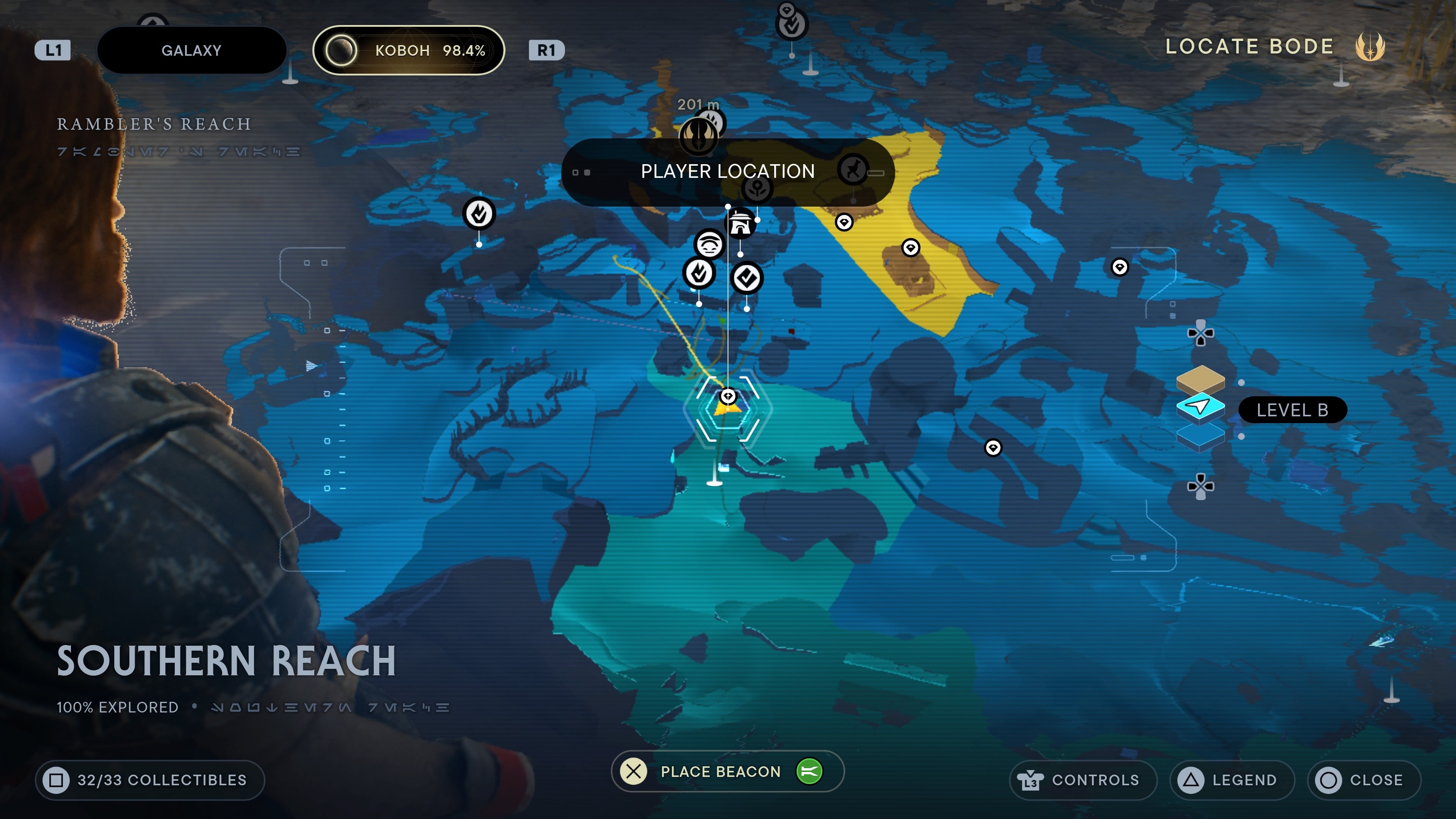 Southern Reaches treasure 4