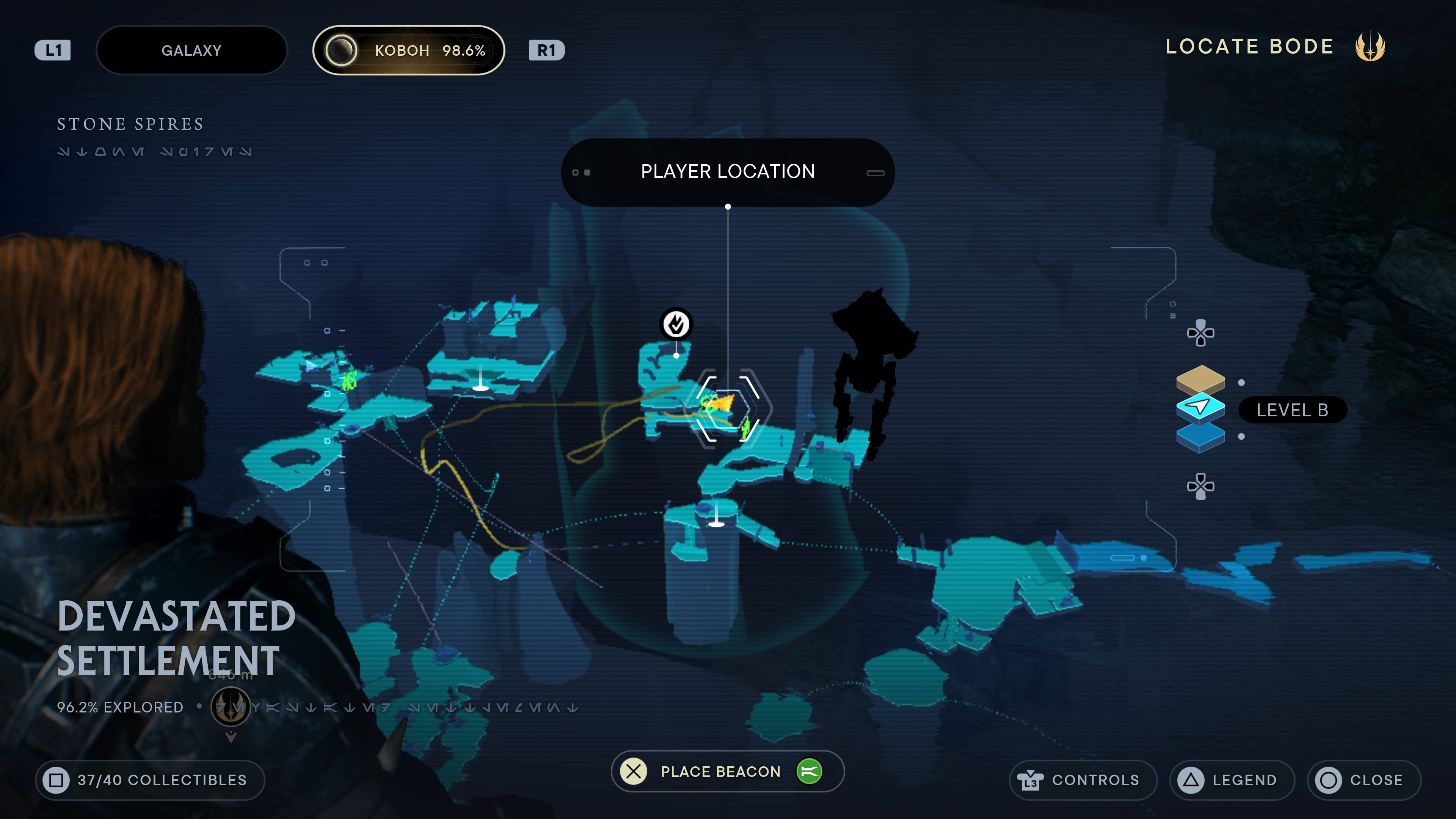 Devastated Settlement scan 13