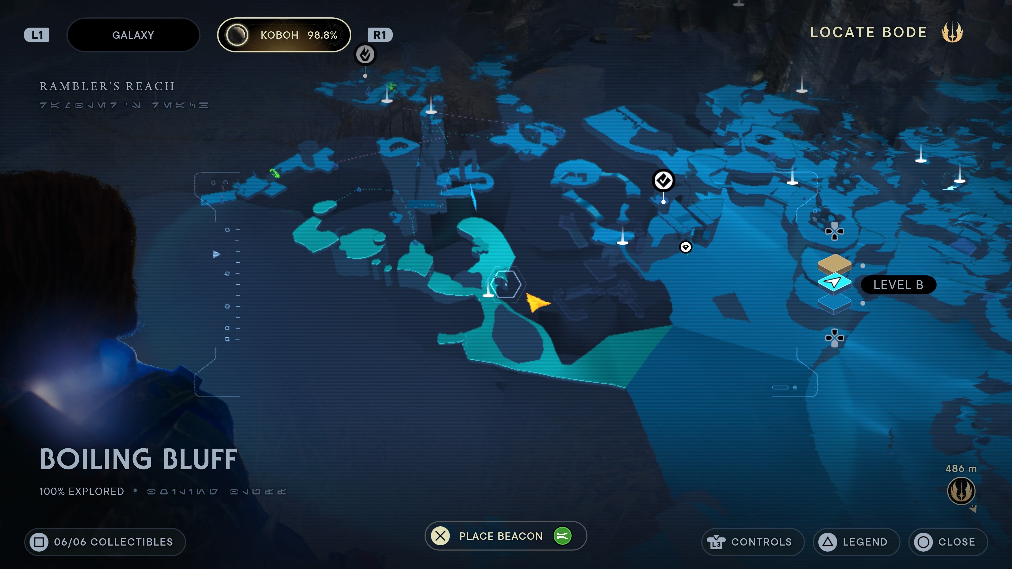 Boiling Bluff treasure 2