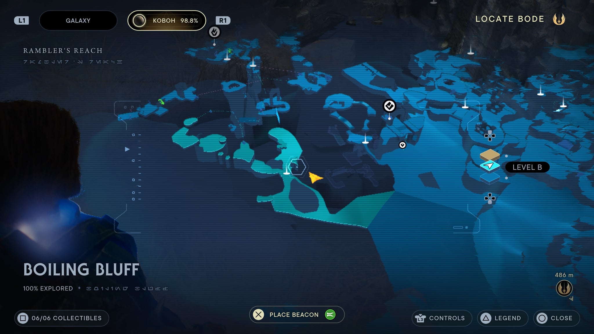 Boiling Bluff treasure 2 - 80