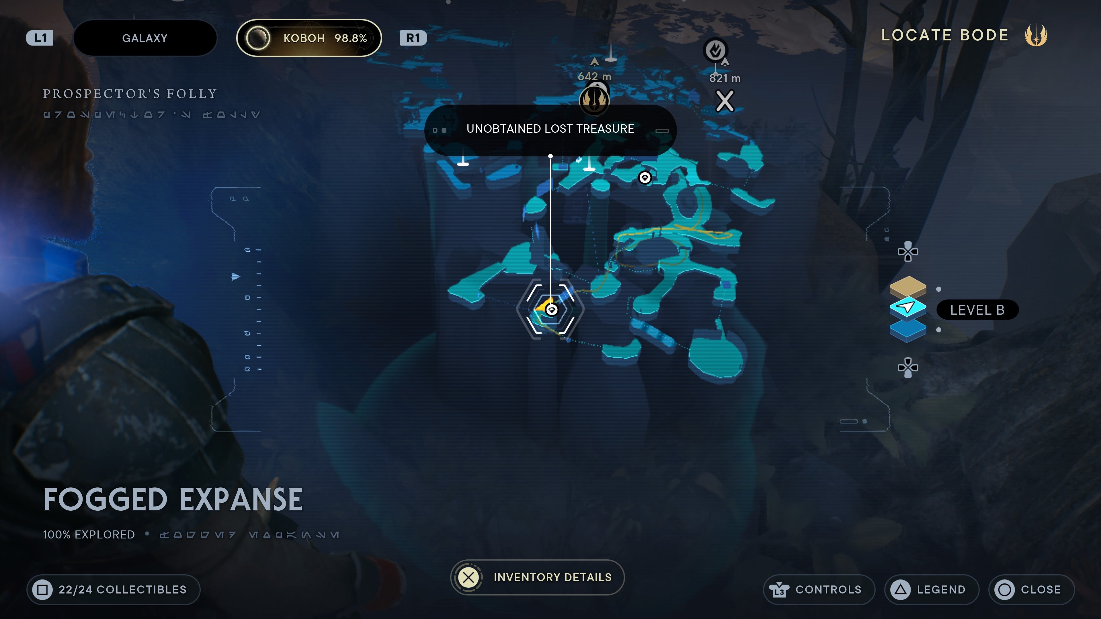 Fogged Expanse treasure 6