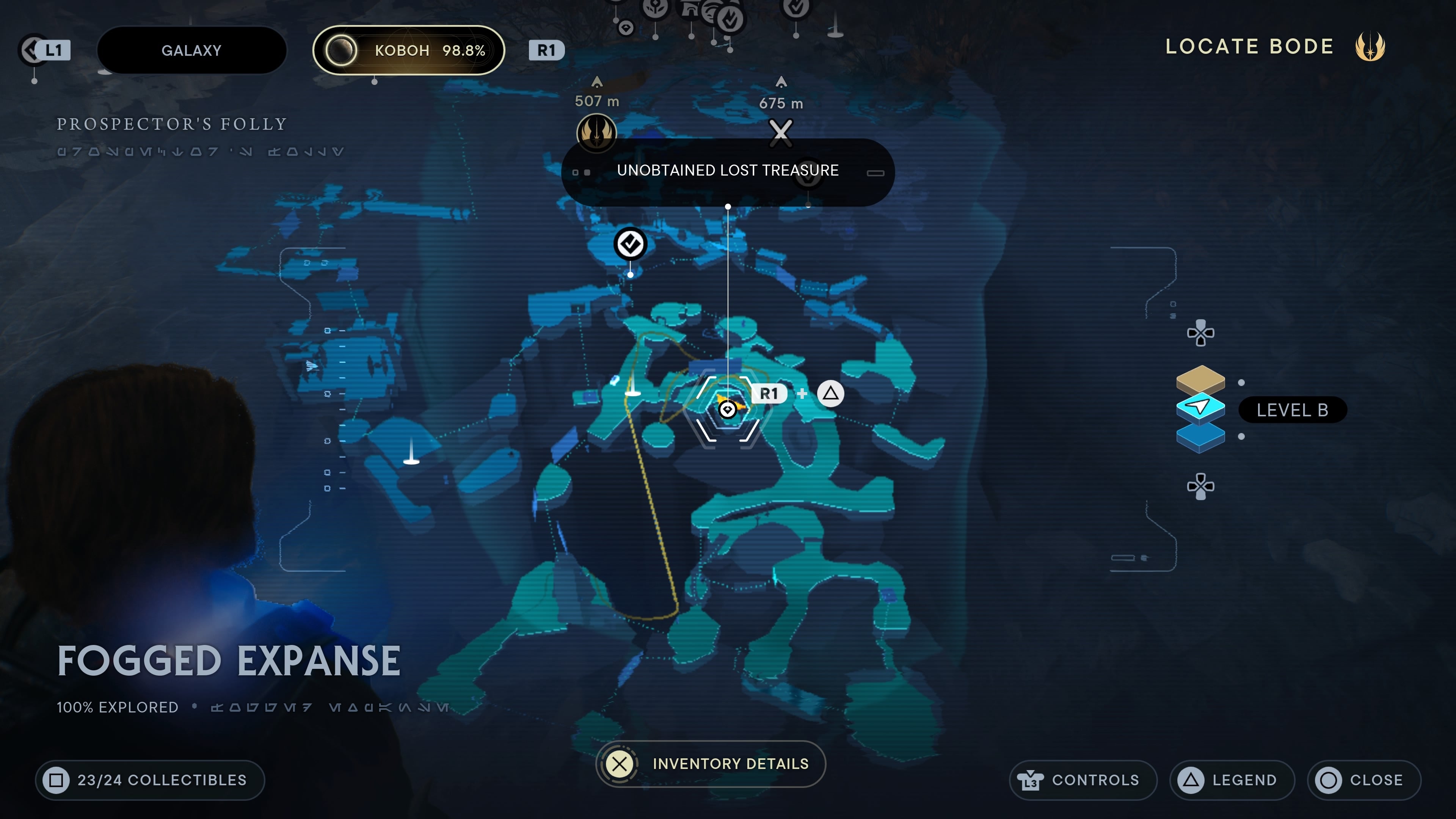 Fogged Expanse treasure 7