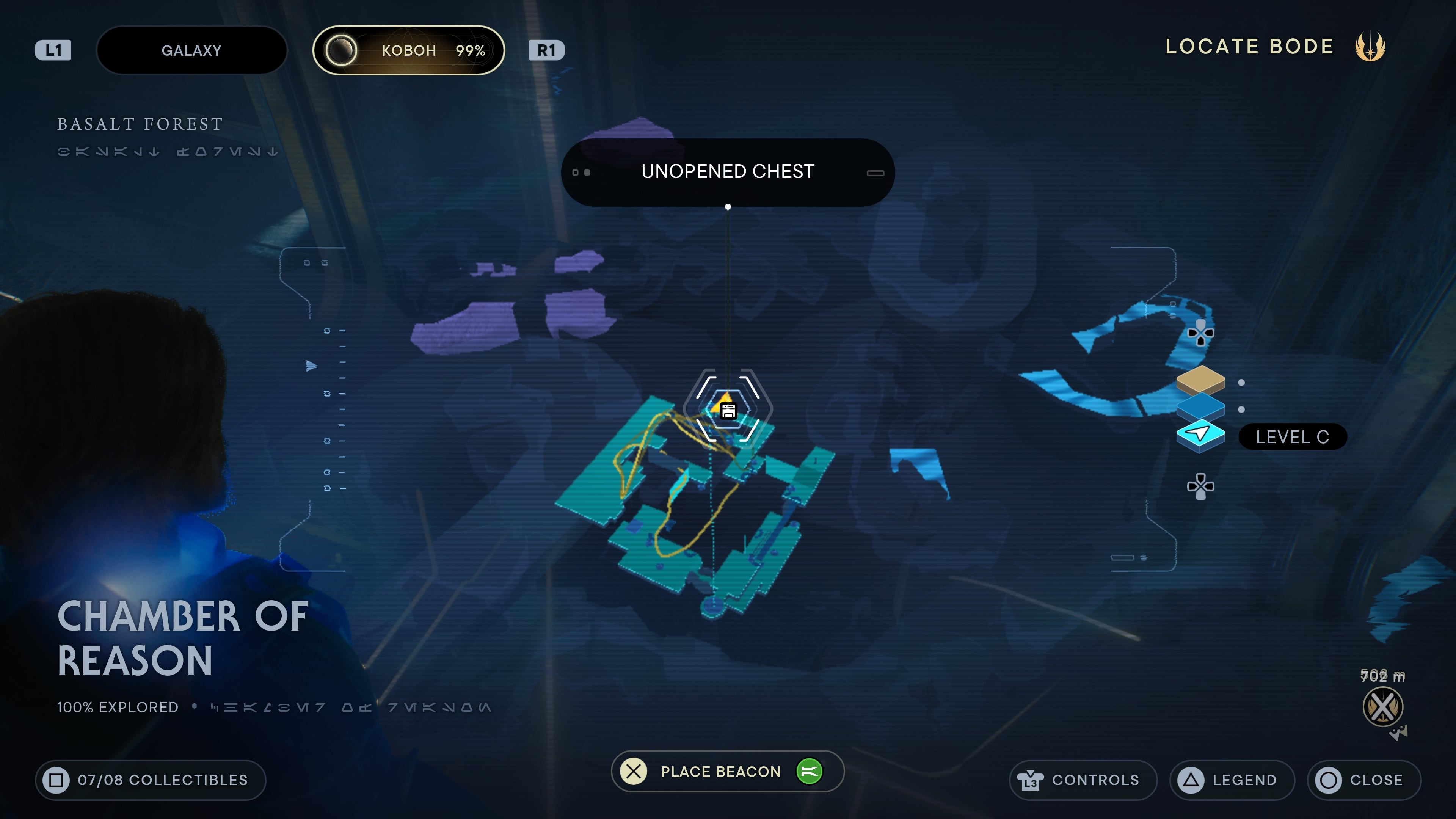 Chamber of Reason chest 1