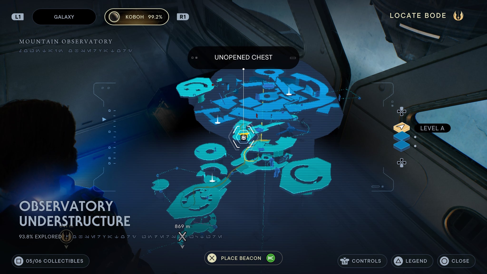 Observatory Understructure chest 1 - 47