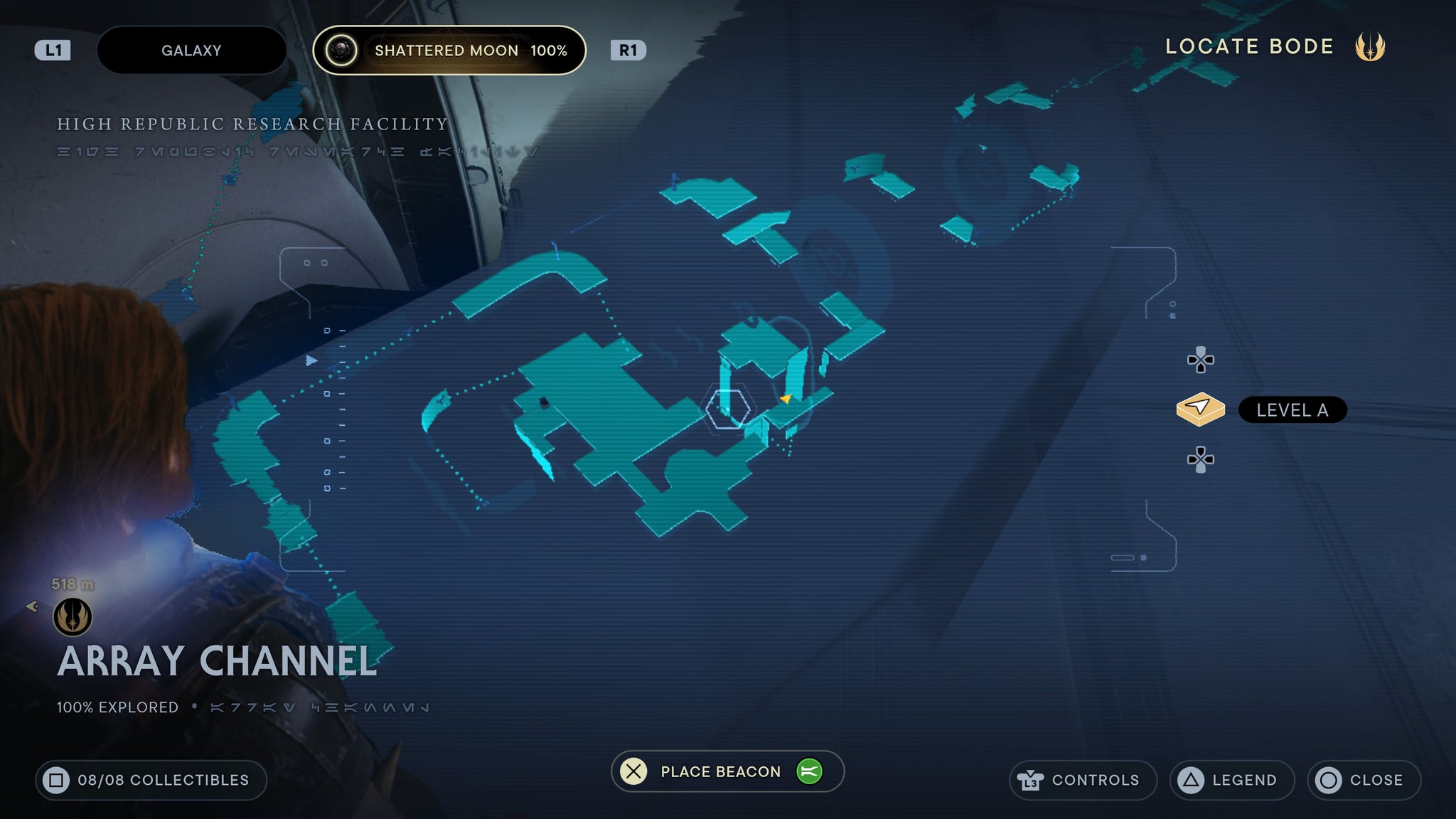 Array Channel treasure 1 - 196