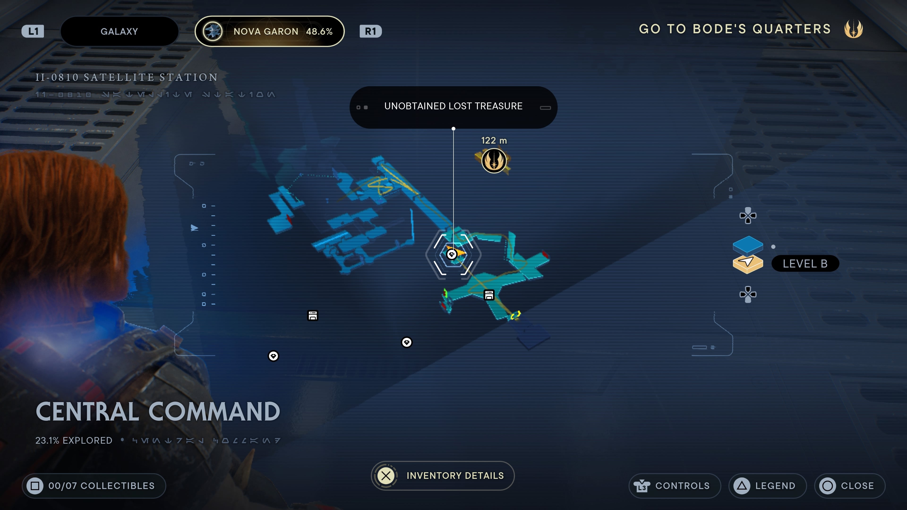 Central Command treasure 1