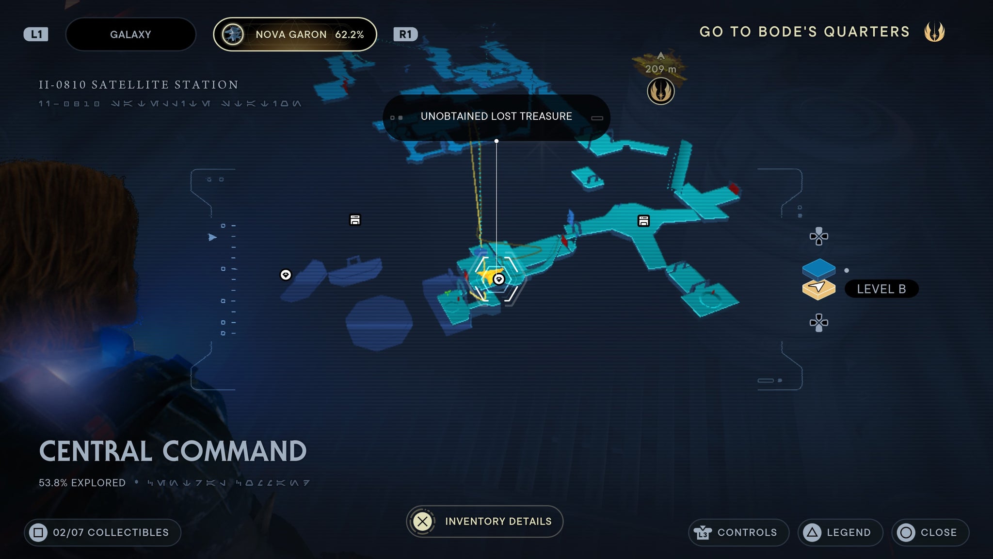 Central Command treasure 2 - 200