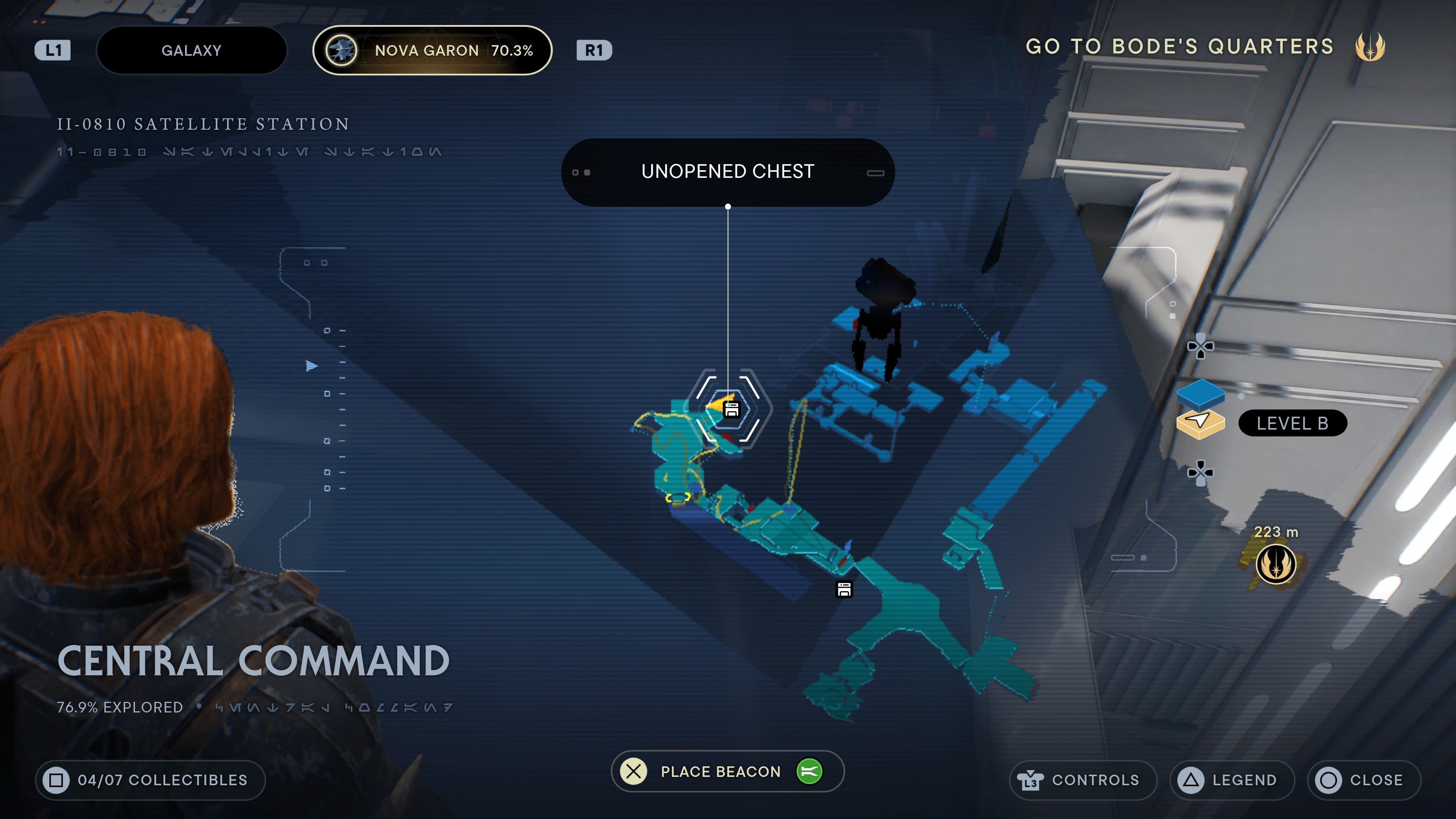 Central Command chest 1