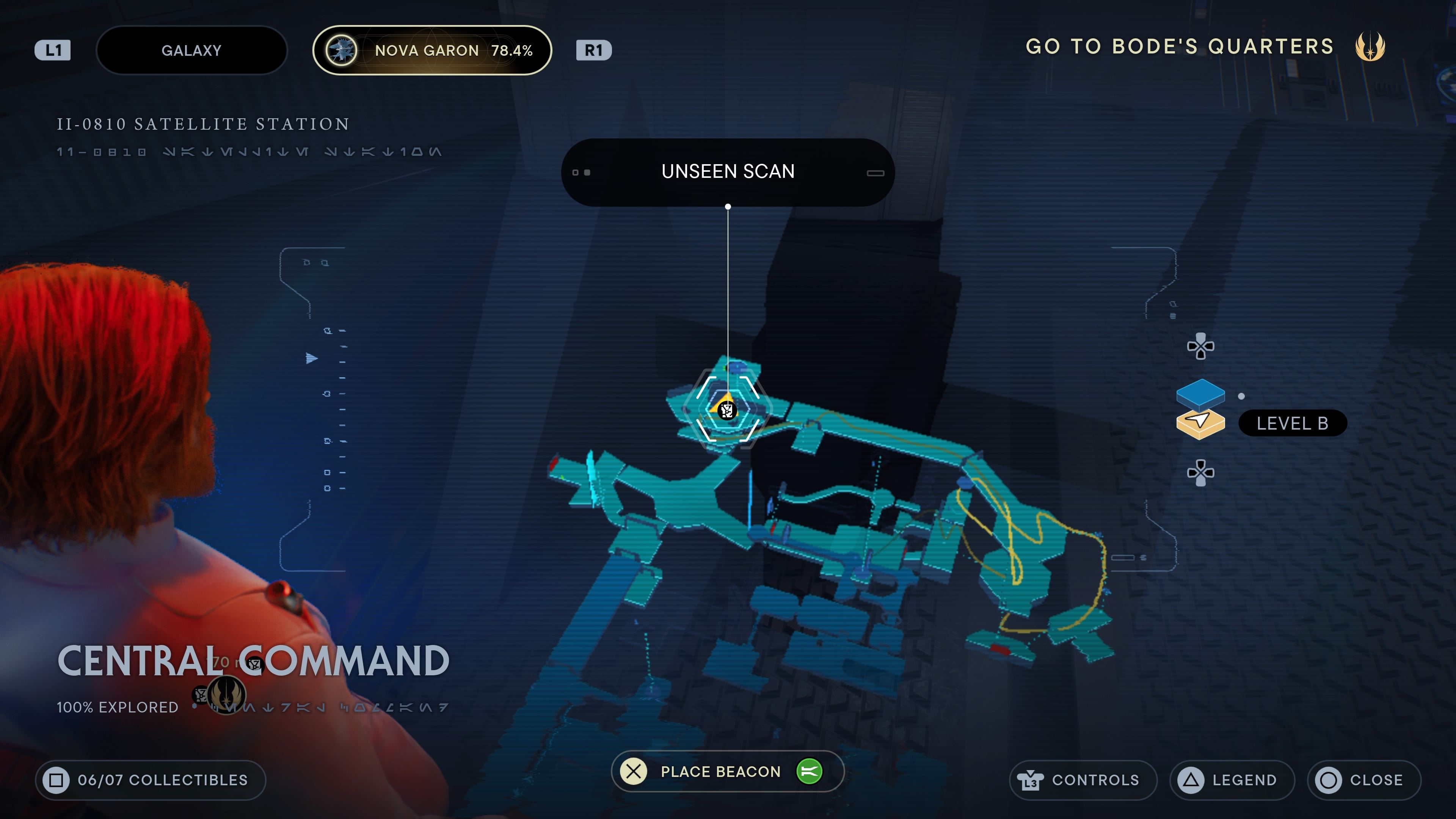 Central Command scan 2