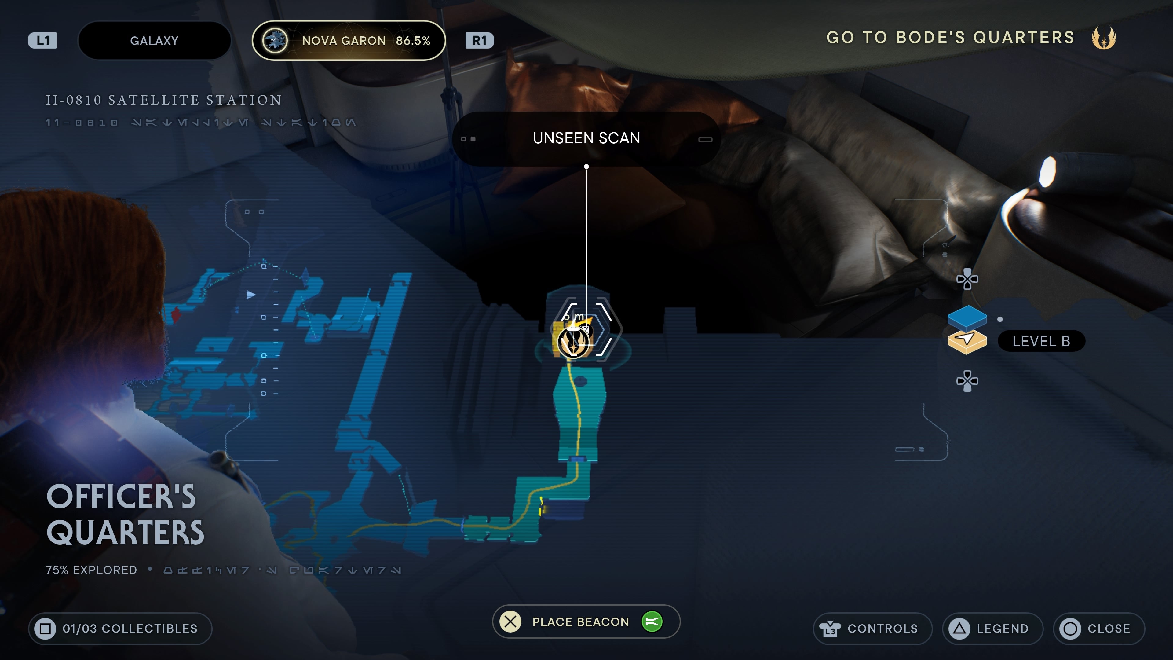 Officers quarters scan 2