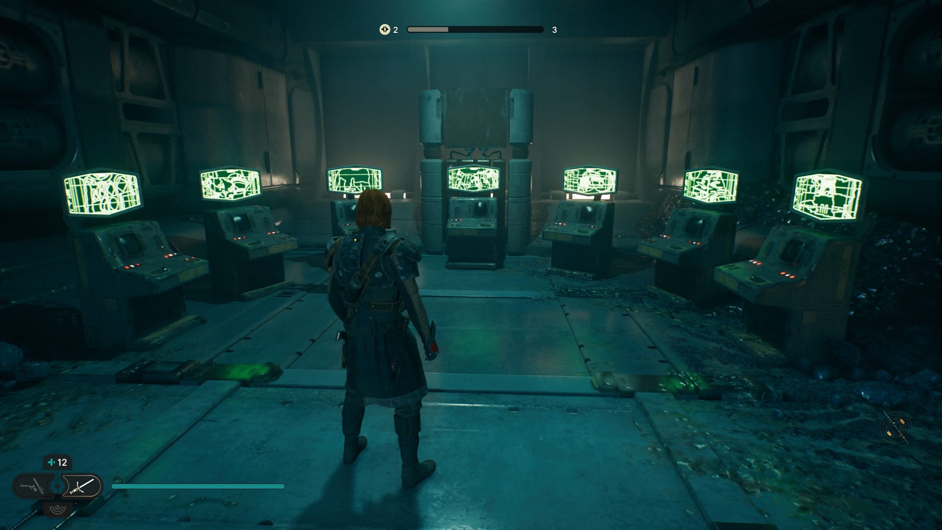 How to open up the alignment control centre in Star Wars Jedi: Survivor ...