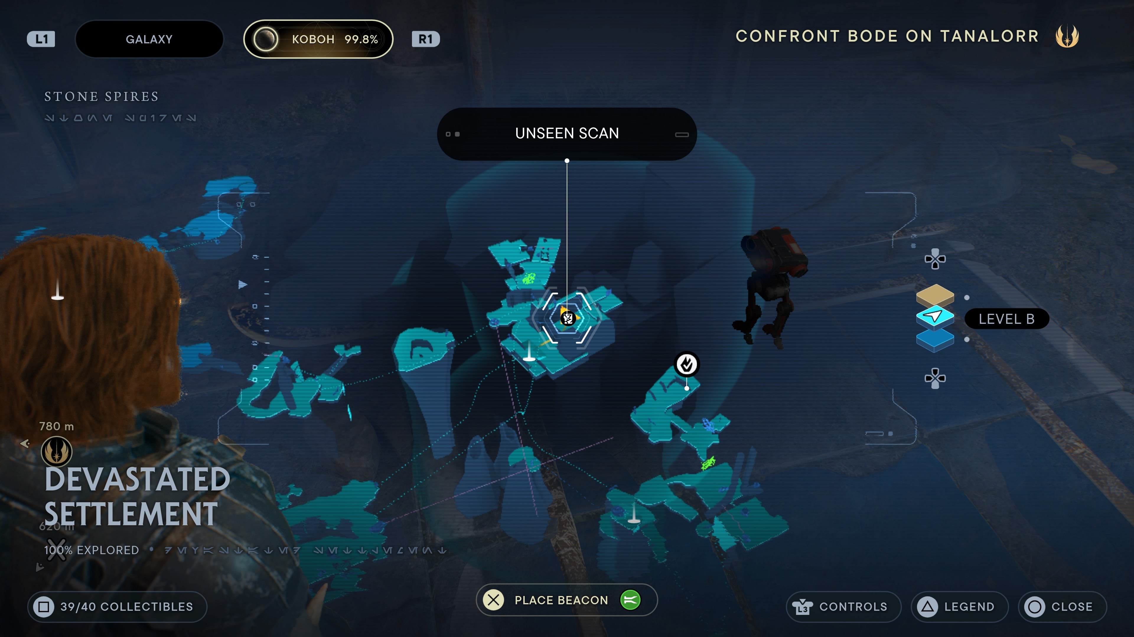 Devastated Settlement scan 14