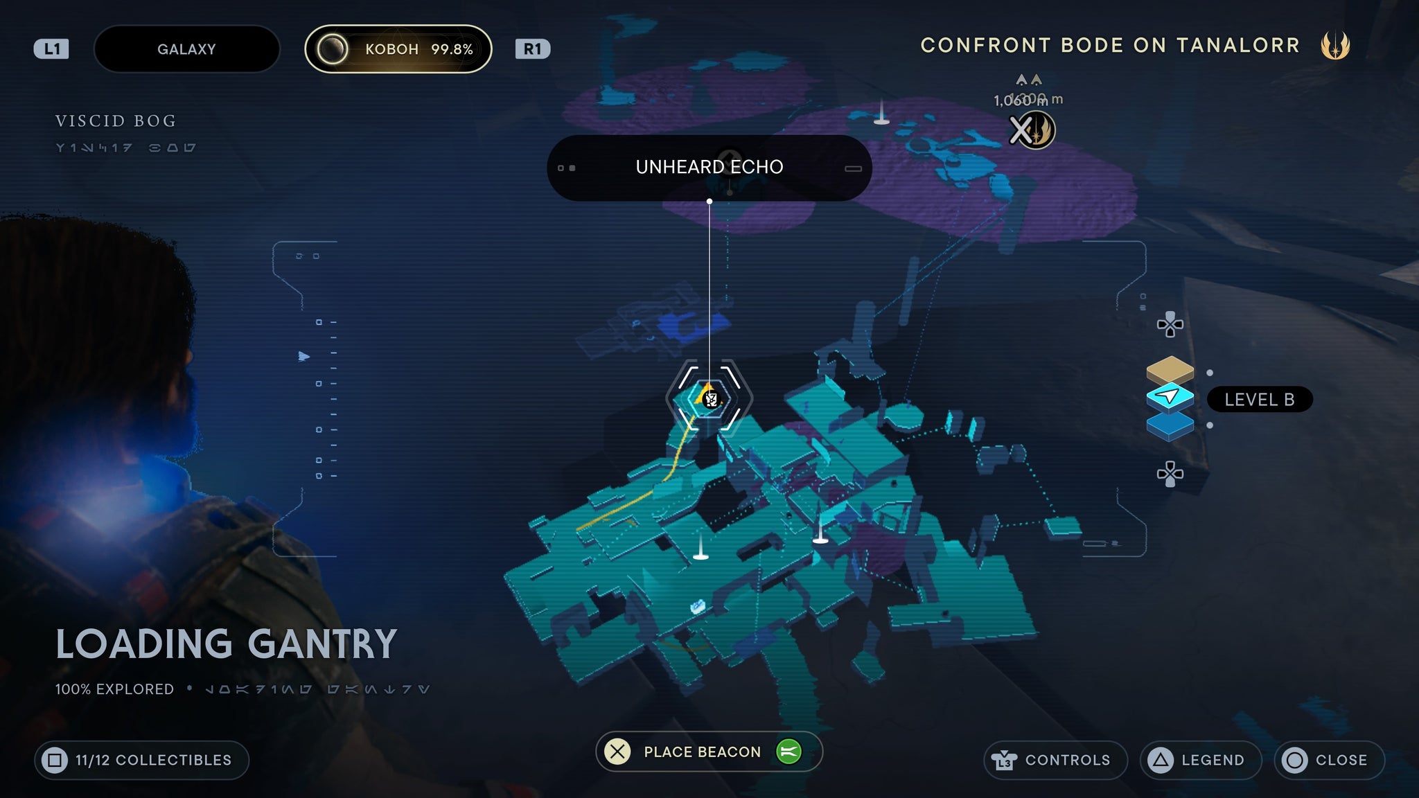 Loading Gantry scan 3 - 170