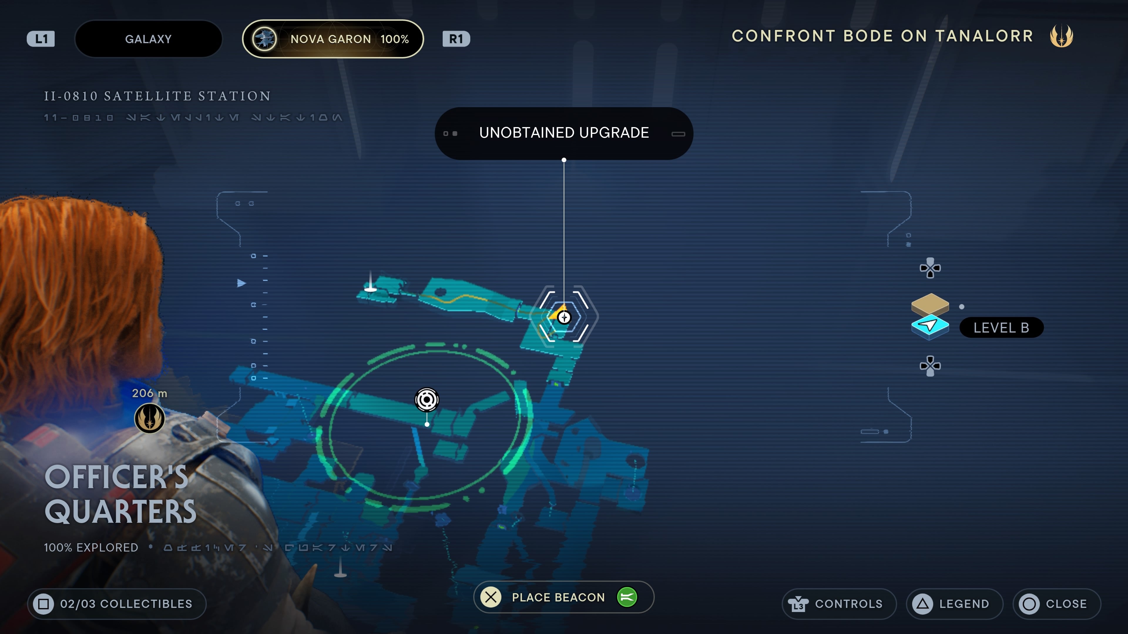 Officers quarters essence 1