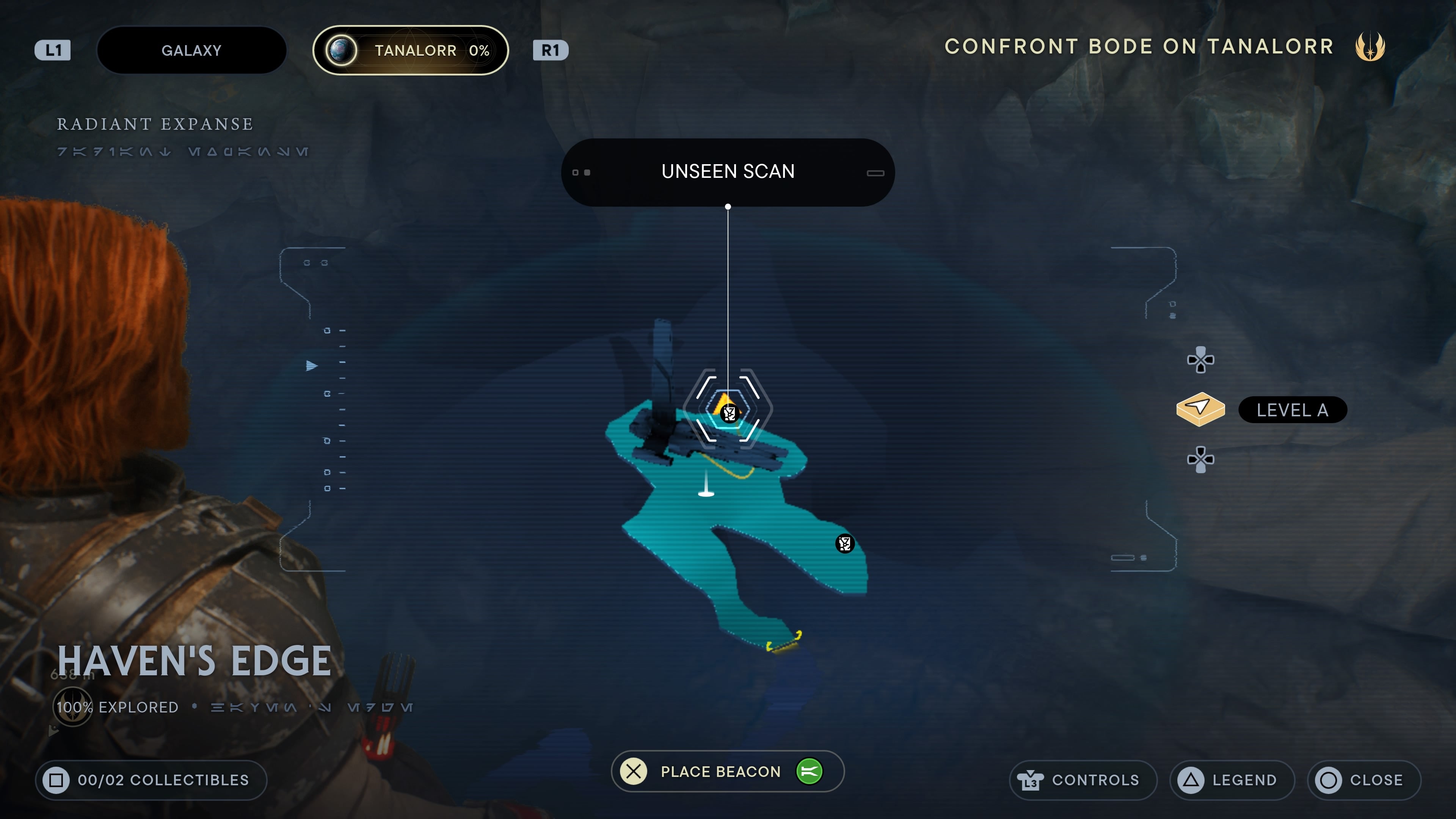 Haven&rsquo;s Edge scan 1