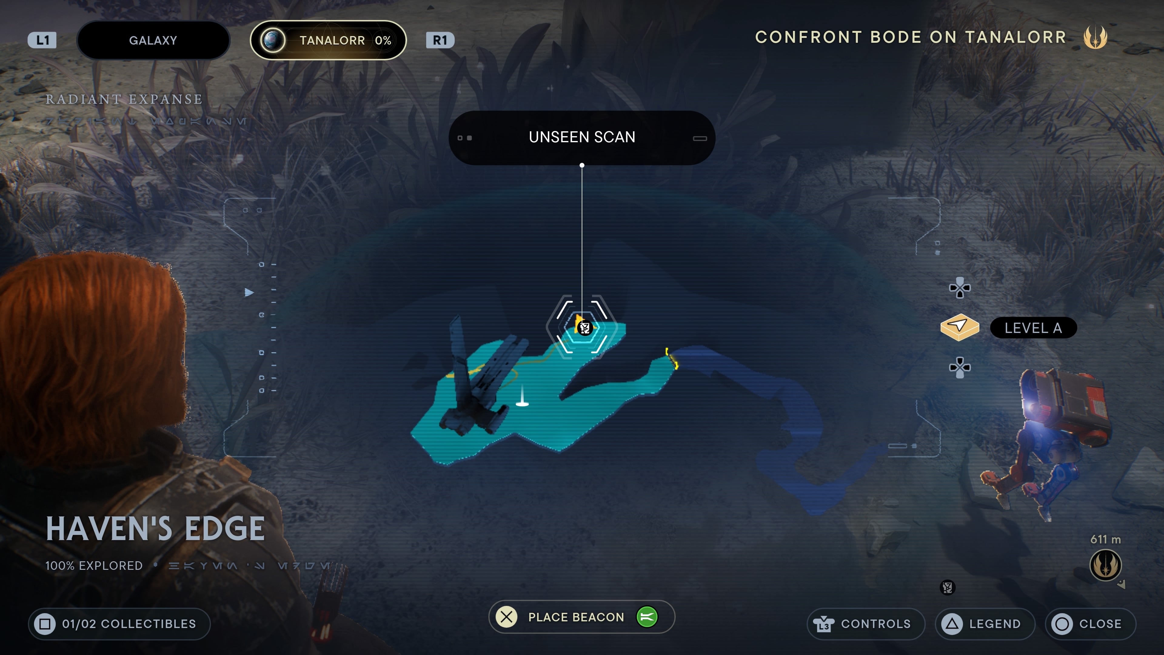 Haven&rsquo;s Edge scan 2