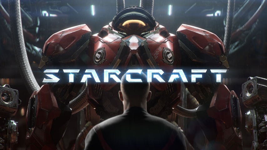 Blizzard anuncia un nuevo shooter narrativo de mundo abierto de Starcraft