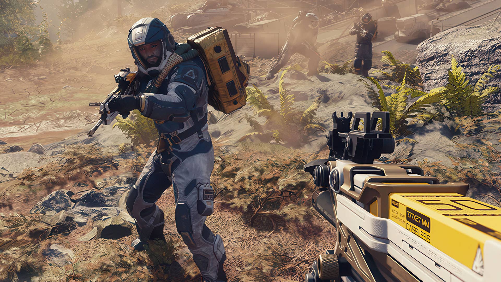 تصویر هنری استارفیلد