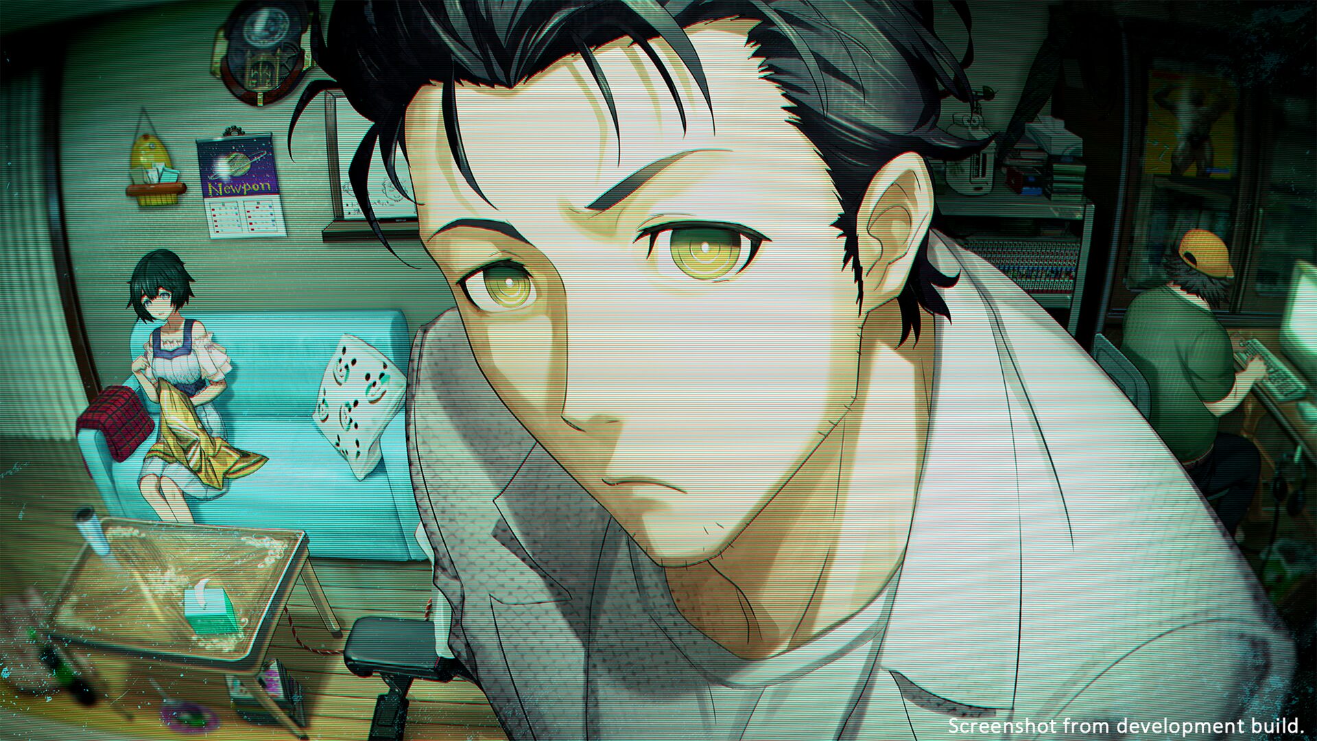 Steins;Gate Re:Boot chega como exclusivo Xbox nas consolas