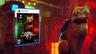 Stray terá versão física na PS5