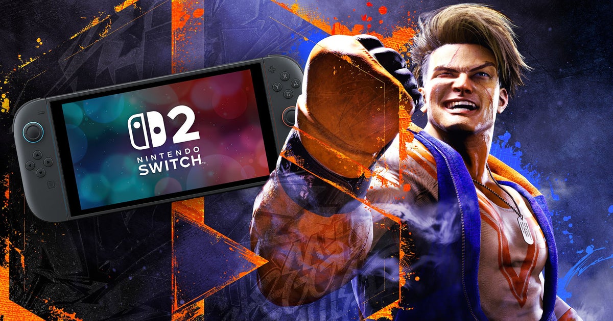Street Fighter 6 on Switch 2: classic 60fps action with better image quality than Xbox Series S Street Fighter 6 on Switch 2: classic 60fps action with better image quality than Xbox Series S