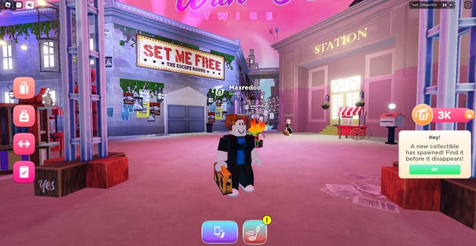 Styngr has been used in Roblox