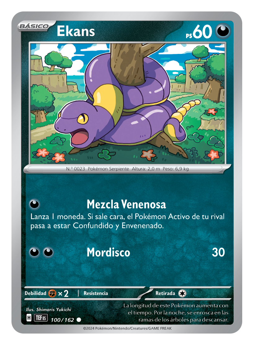 Forretress (Fuerzas Temporales TCG) - , La Enciclopedia Pokémon