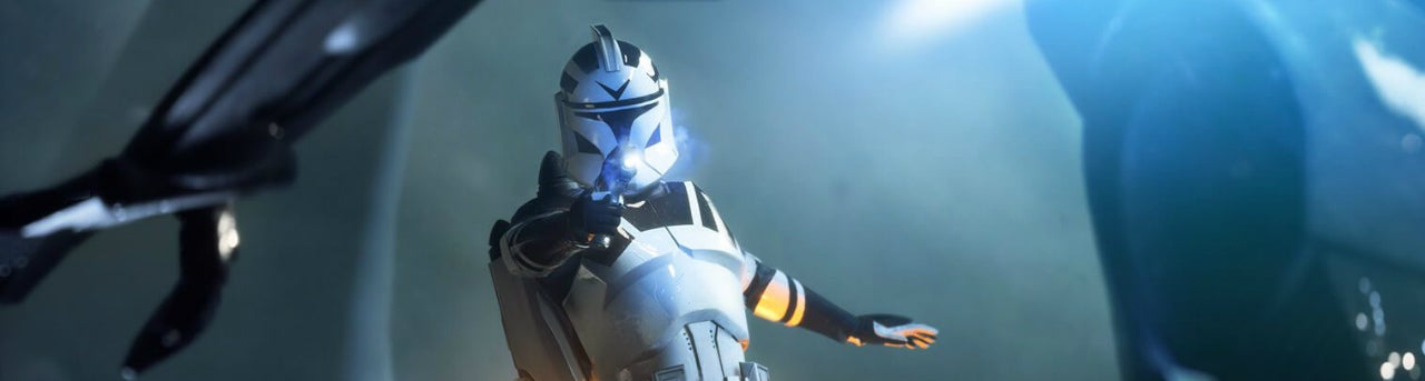 USgamer Lunch Hour Stream: Kat Plays Star Wars Battlefront 2!