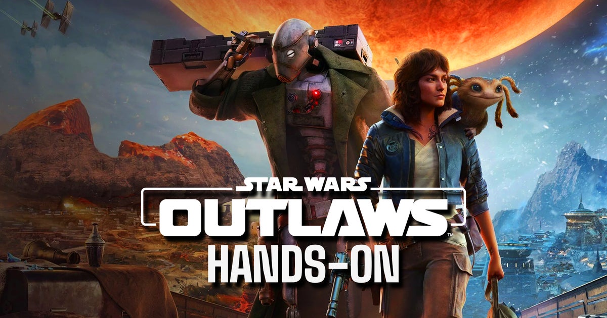Star Wars Outlaws is a major cinematic milestone for Star Wars