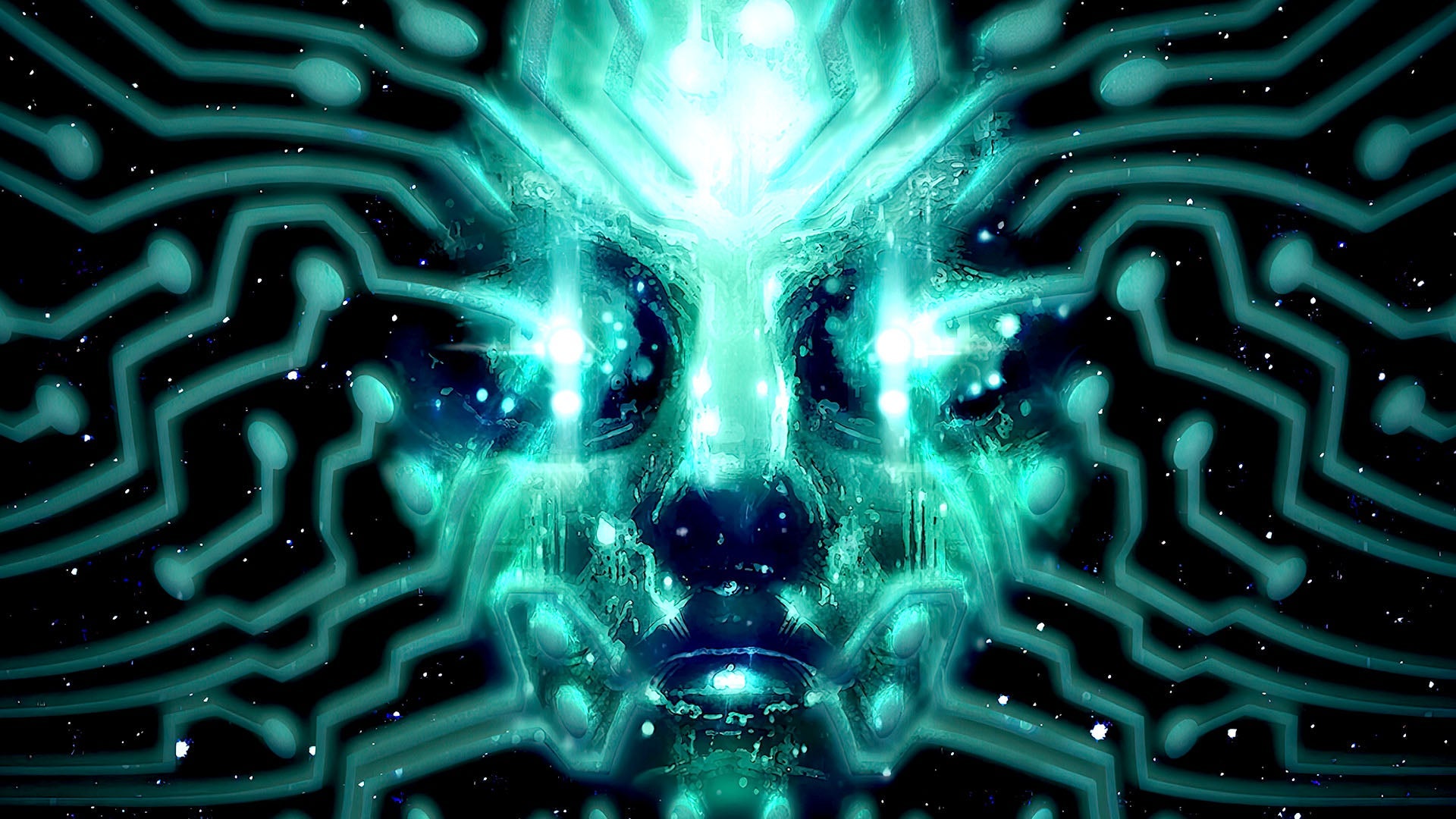 system shock art