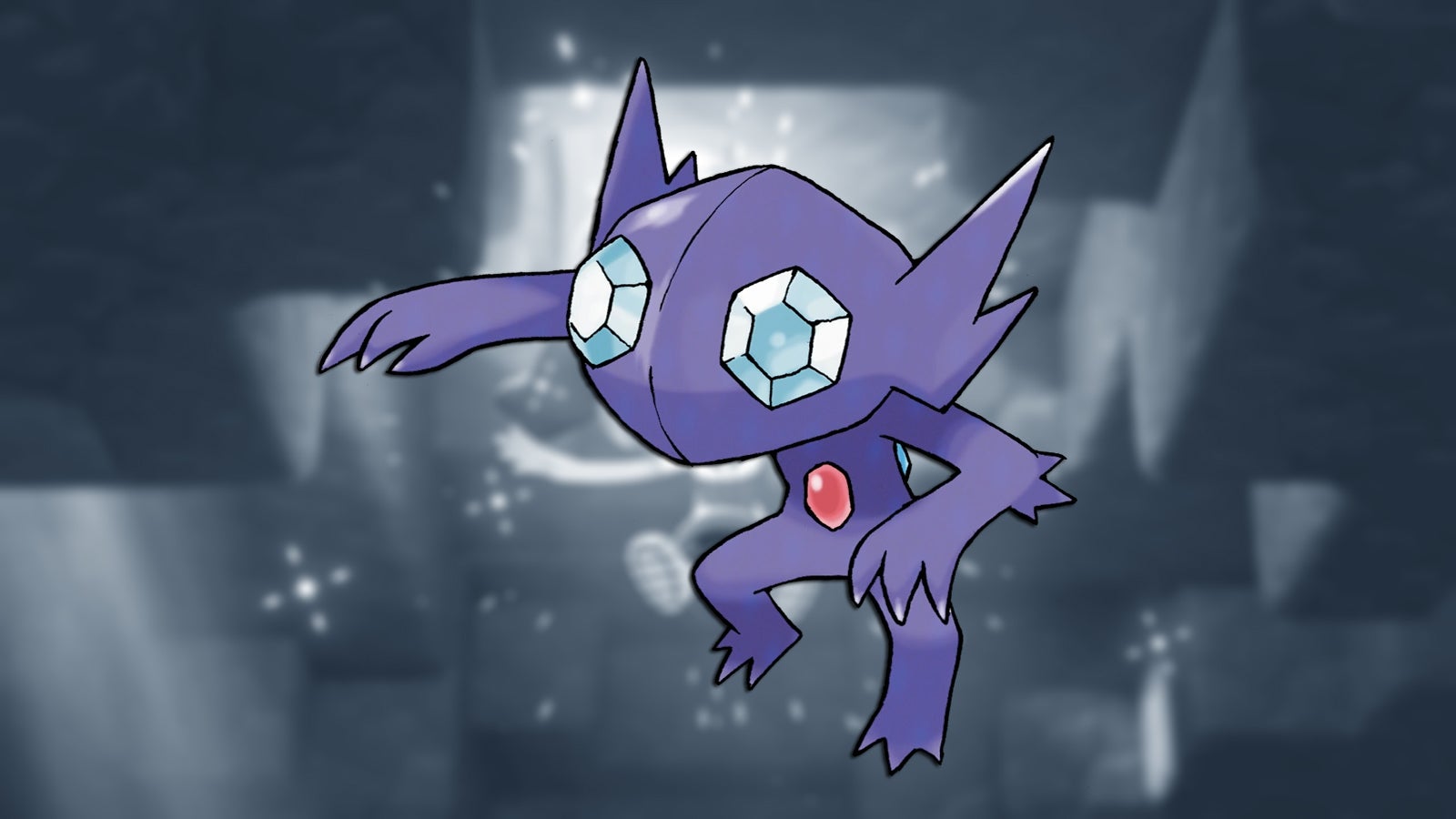 Sableye arrives in Pokémon Pokopia
