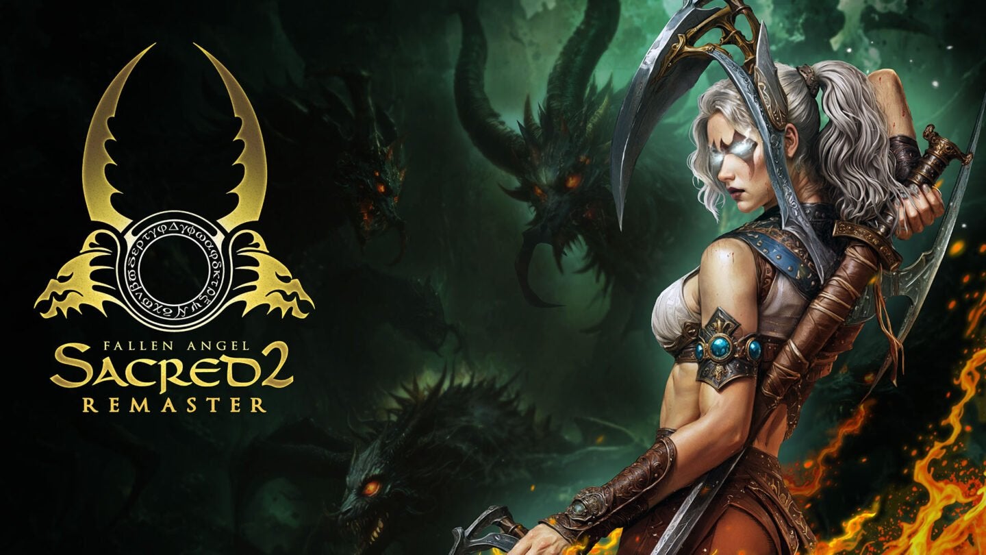 Sacred 2: Fallen Angel Remaster anunciado | Eurogamer.pt