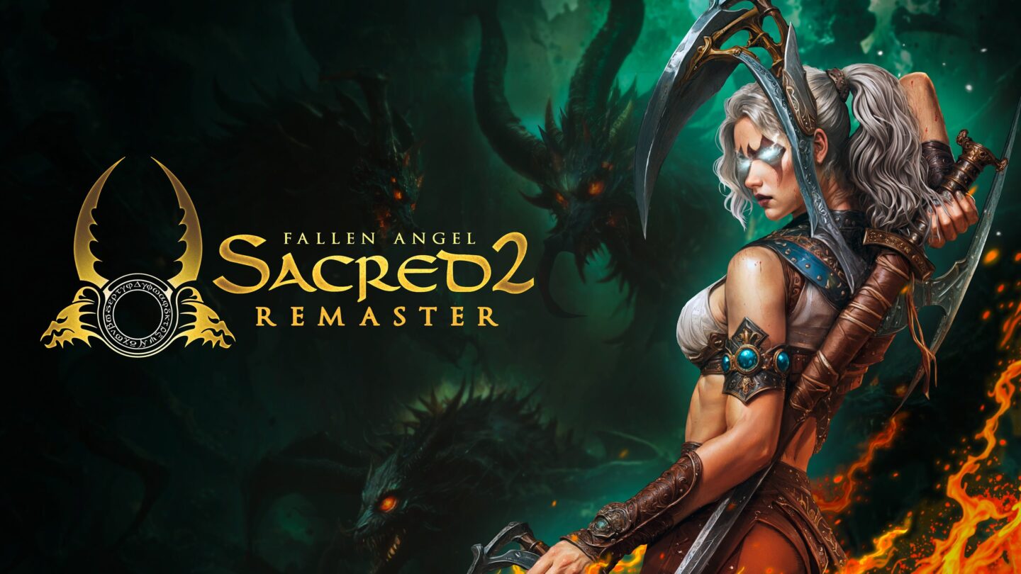 Sacred 2: Fallen Angel Remaster se publicará el 11 de noviembre