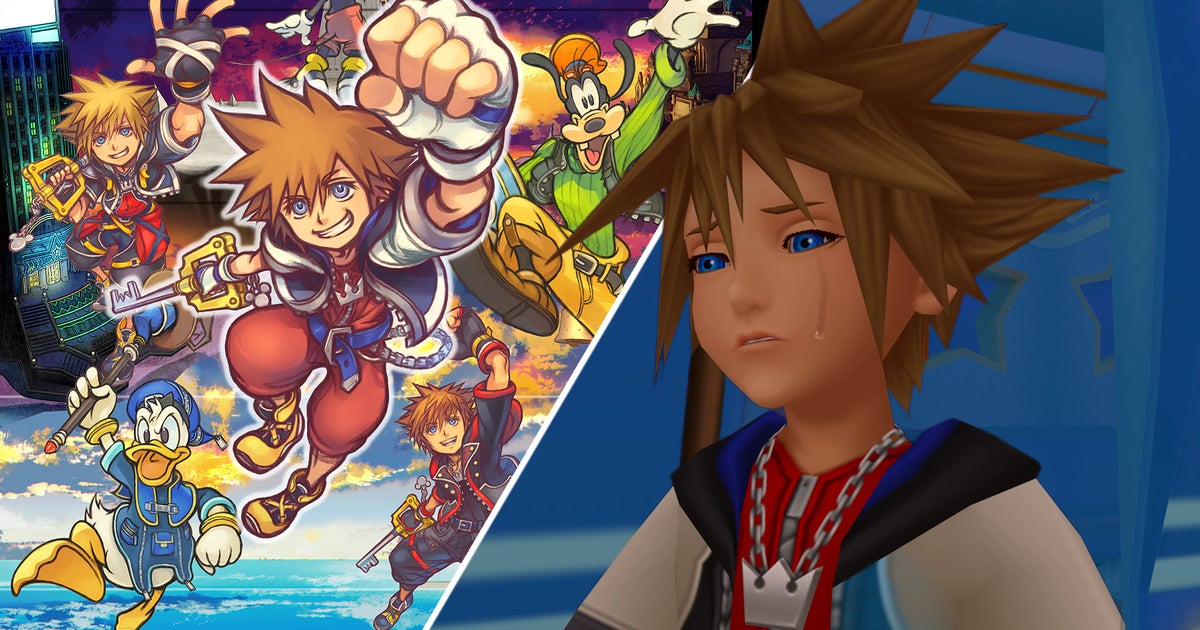 Square Enix responds to Kingdom Hearts Collection AI controversy two months after players called it out Square Enix responds to Kingdom Hearts Collection AI controversy two months after players called it out