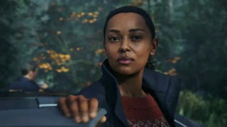 Saga Anderson in Alan Wake 2