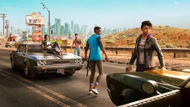 Saints Row PS4/Pro vs Xbox One/X Tested: Can Last-Gen Consoles Cope?