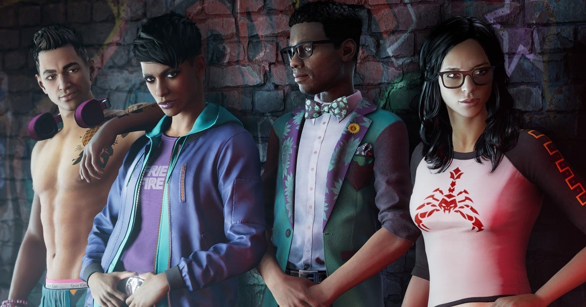 Saints Row reboot developer didnt know what they were building, Saber CEO says, criticising shuttered team Saints Row reboot developer didnt know what they were building, Saber CEO says, criticising shuttered team