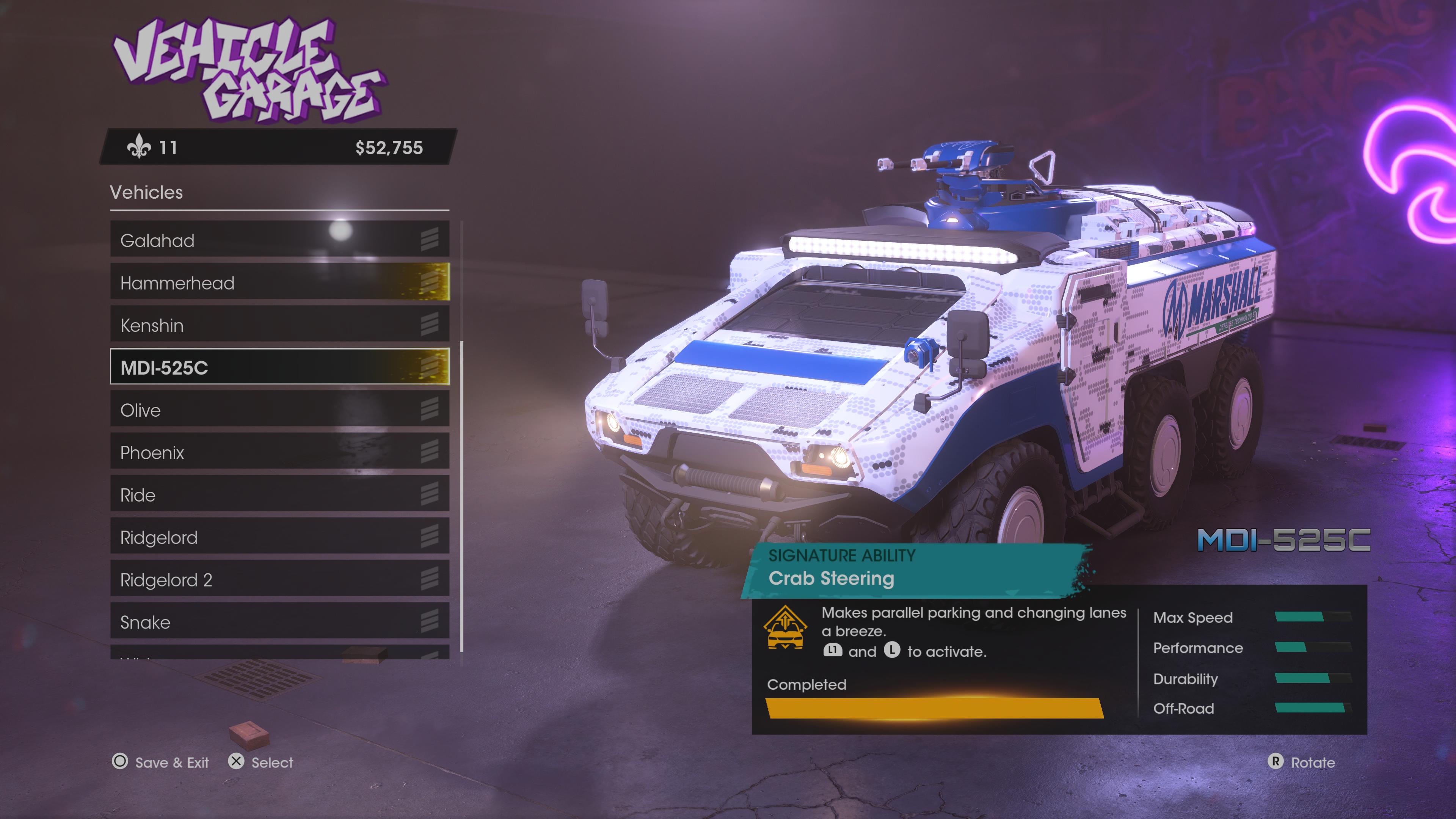 Where do you get the best cars and vehicles in Saint's Row? | VG247