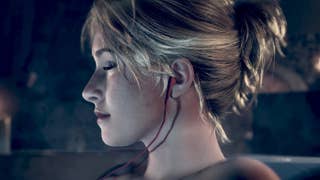 Sam Giddings in Until Dawn played by Hayden Panettiere