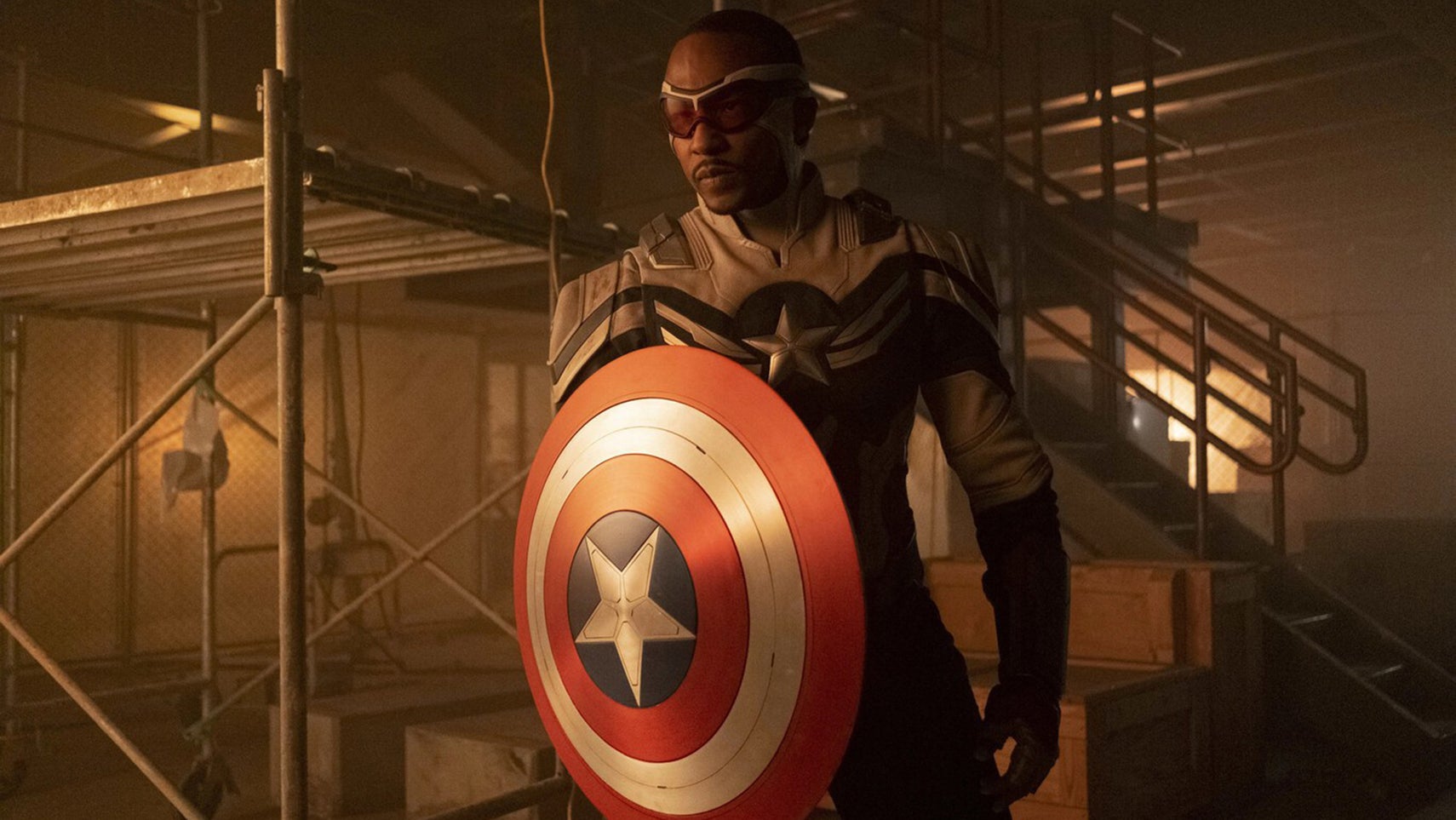 Sam Wilson - Captain America - 1