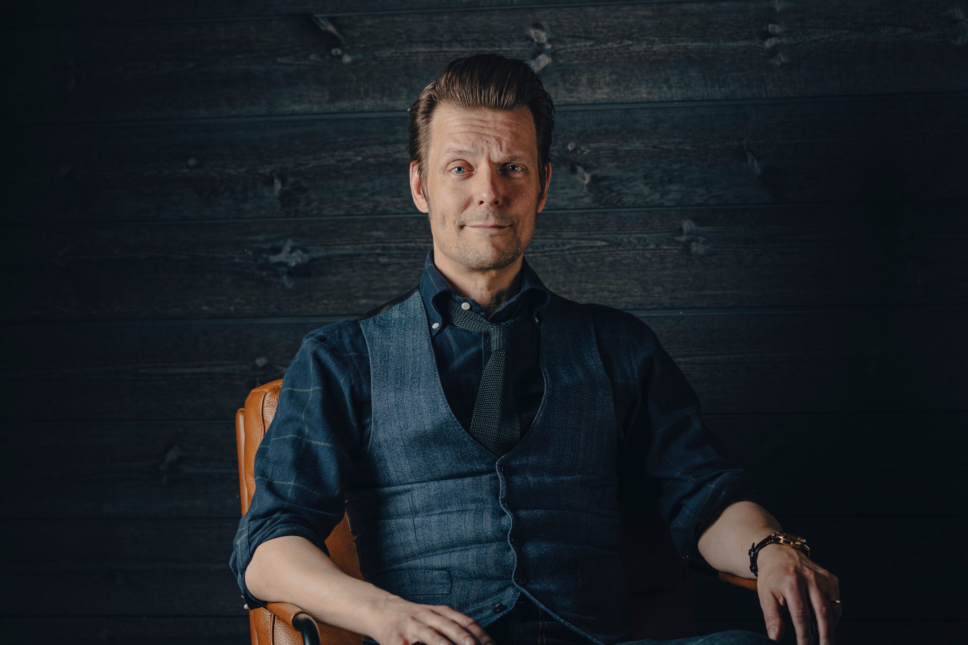 Sam Lake and Remedy on Alan Wake 2's move to survival horror and ...