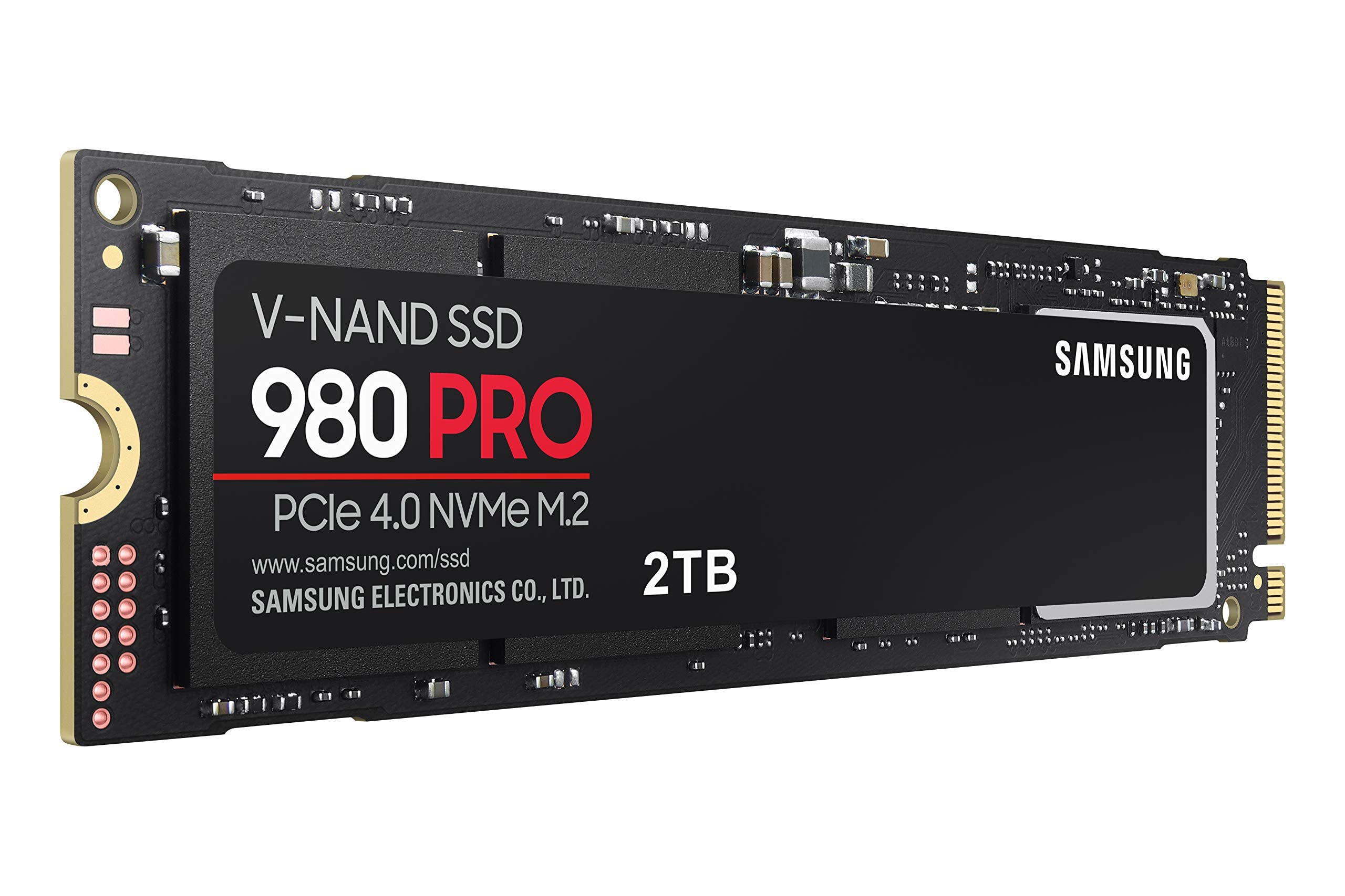 July 4th 2023 deal: Get the Samsung 980 PRO 2TB Gen4 SSD for July 4th 2023 deal: Get the Samsung 980 PRO 2TB Gen4 SSD for