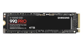 Samsung 990 Pro 4TB SSD